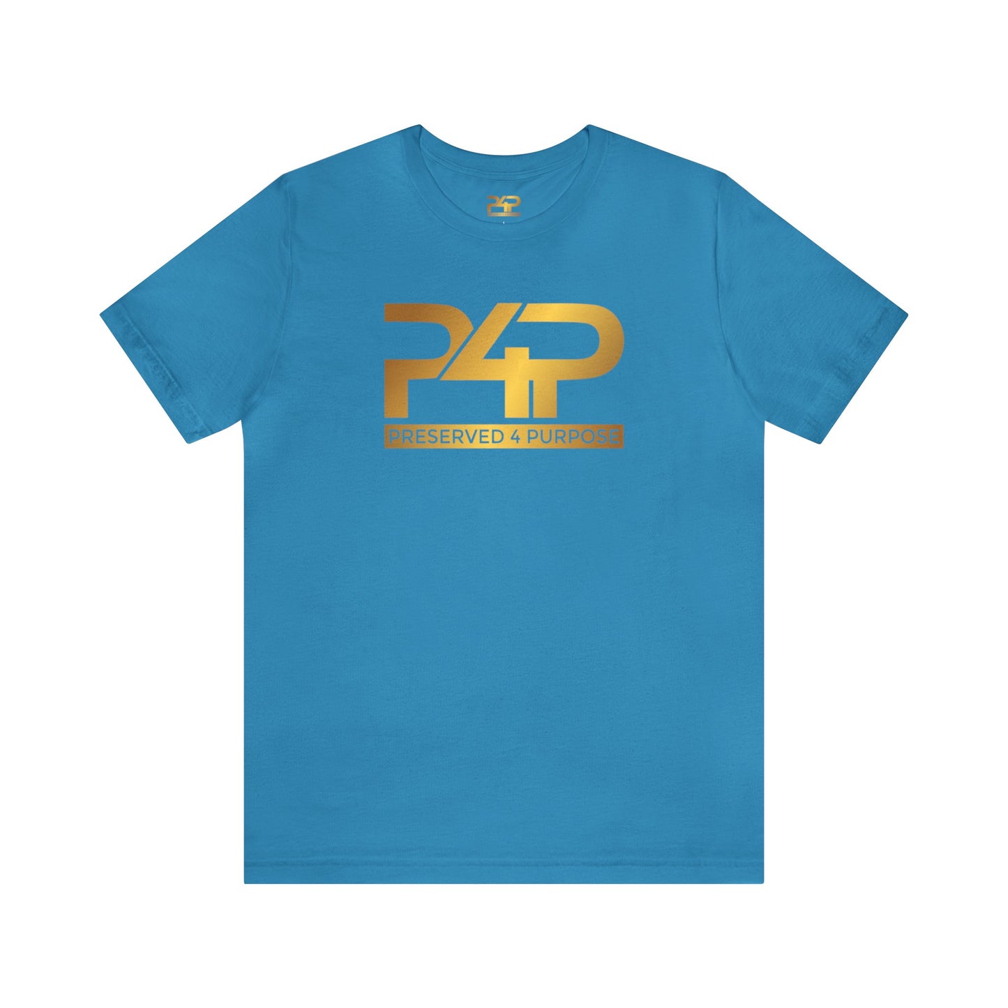 P4P PRESERVED 4 PURPOSE Unisex Jersey Short Sleeve Tee