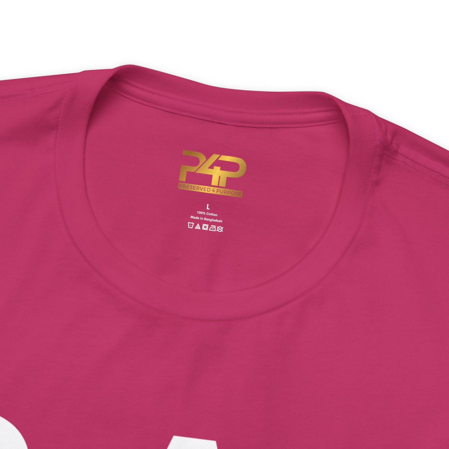GOD ANSWERS PRAYERS Unisex Jersey Short Sleeve Tee