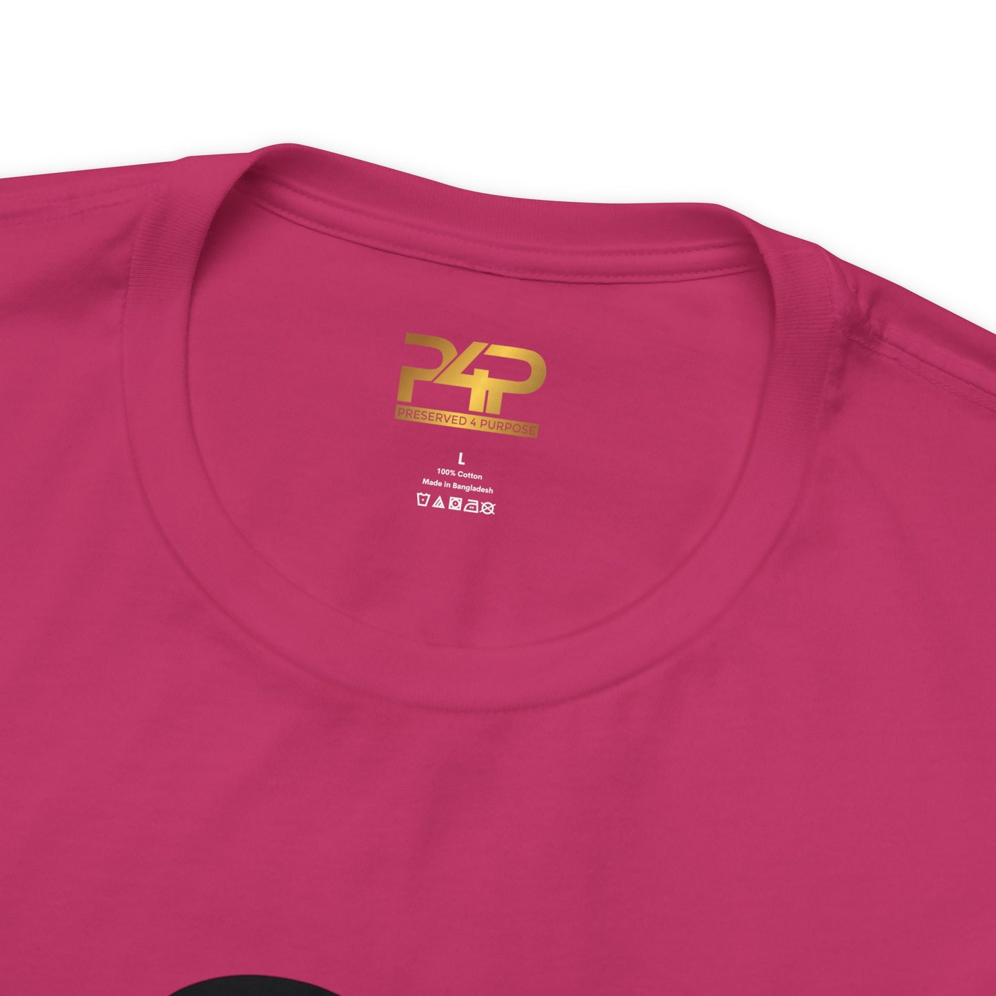 T.G.I.F - THANK GOD I'M FORGIVEN Unisex Jersey Short Sleeve Tee