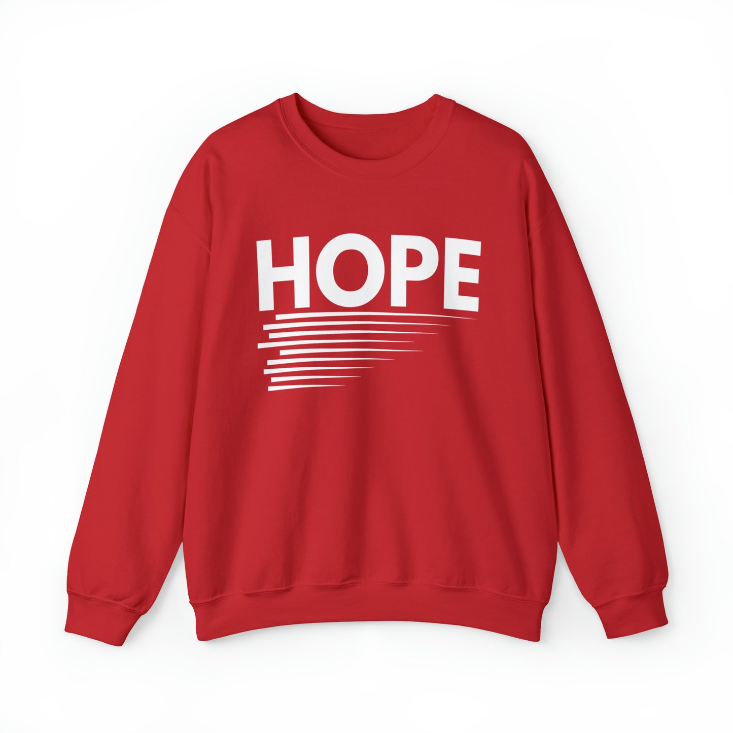 HOPE Unisex Heavy Blend™ Crewneck Sweatshirt