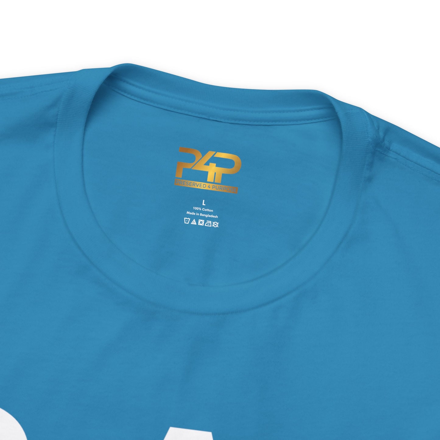 GOD ANSWERS PRAYERS Unisex Jersey Short Sleeve Tee