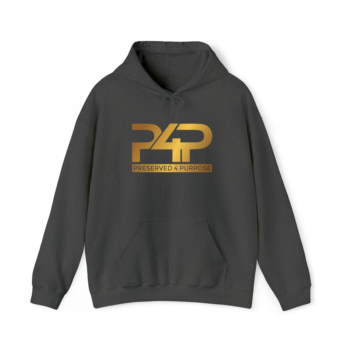 P4P PRESERVED 4 PURPOSE Unisex Heavy Blend™ Hooded Sweatshirt