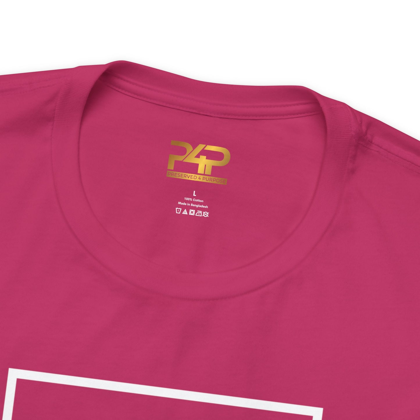 BLESSED Unisex Jersey Short Sleeve Tee