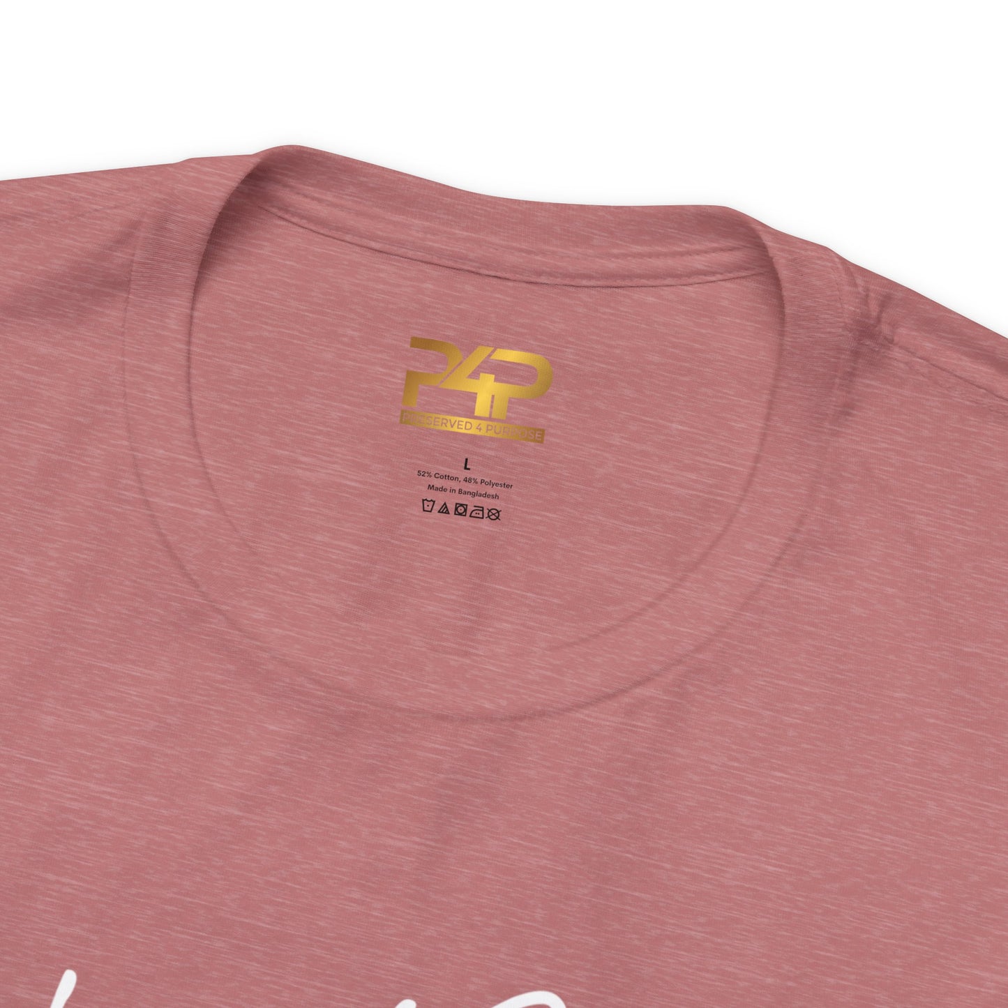 HE RESTORES MY SOUL Unisex Jersey Short Sleeve Tee