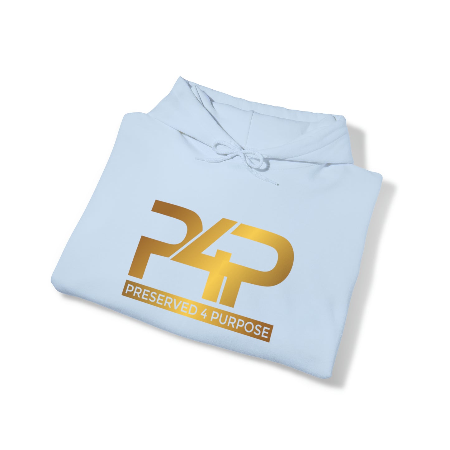 P4P PRESERVED 4 PURPOSE Unisex Heavy Blend™ Hooded Sweatshirt