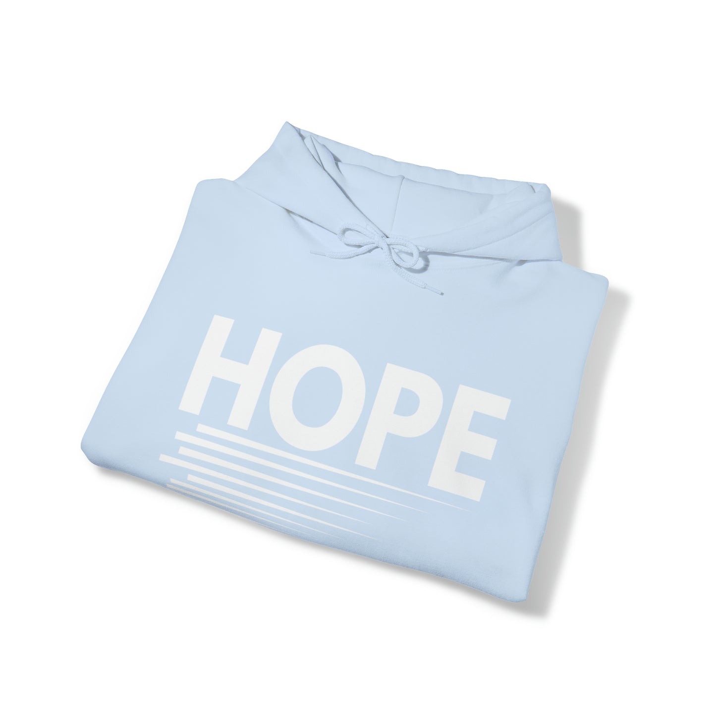 HOPE Unisex Heavy Blend™ Hooded Sweatshirt