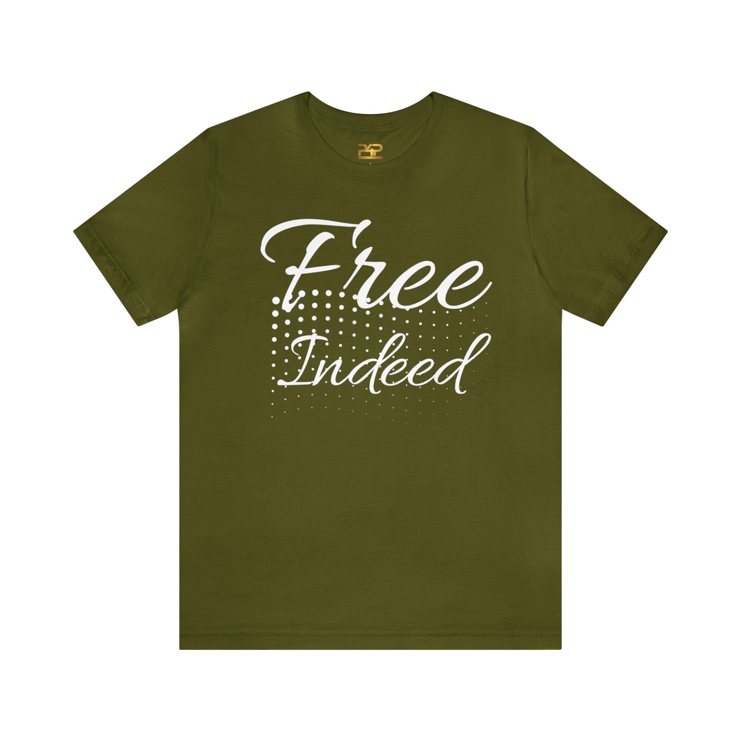 FREE INDEED Unisex Jersey Short Sleeve Tee