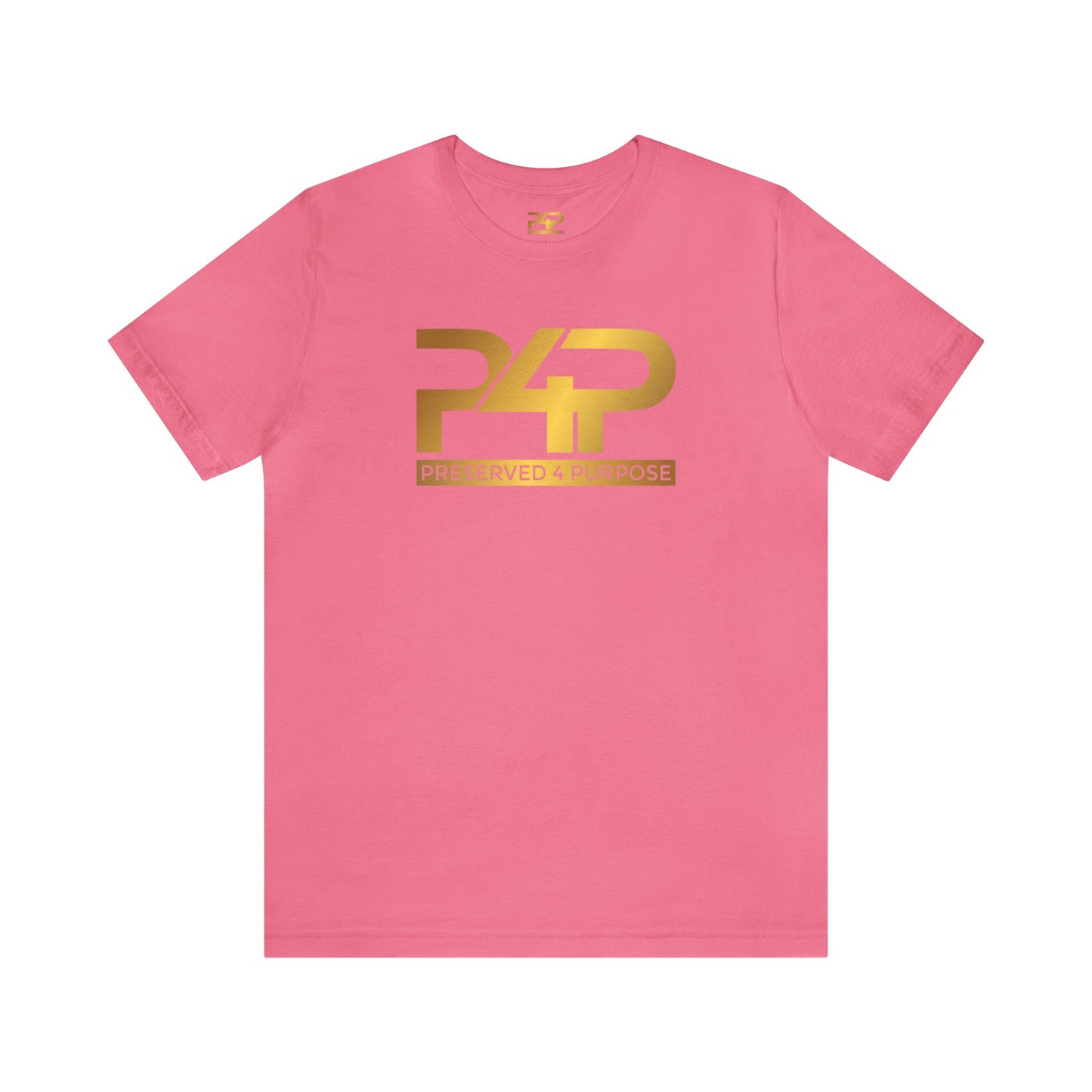 P4P PRESERVED 4 PURPOSE Unisex Jersey Short Sleeve Tee