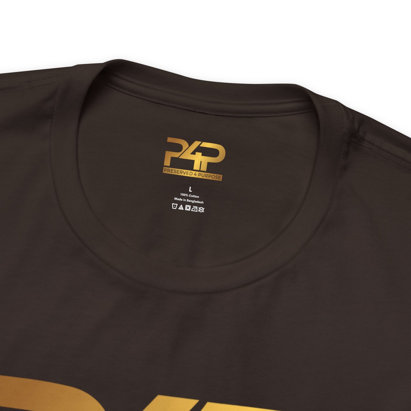 P4P PRESERVED 4 PURPOSE Unisex Jersey Short Sleeve Tee