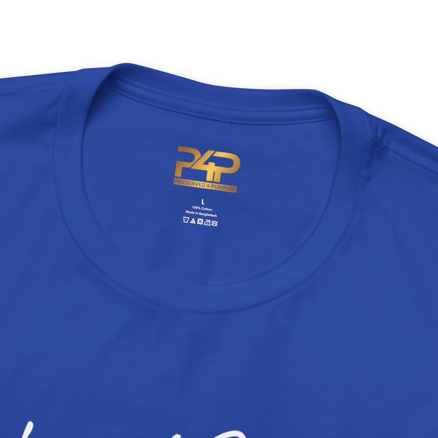 HE RESTORES MY SOUL Unisex Jersey Short Sleeve Tee