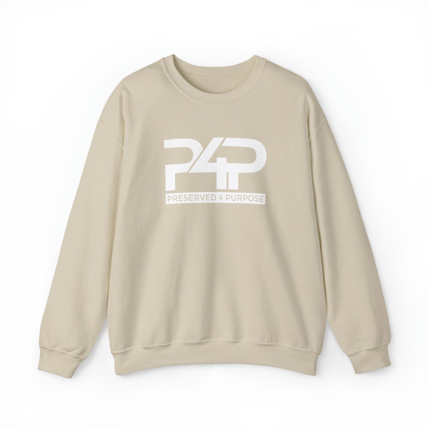 P4P PRESERVED 4 PURPOSE Unisex Heavy Blend™ Crewneck Sweatshirt