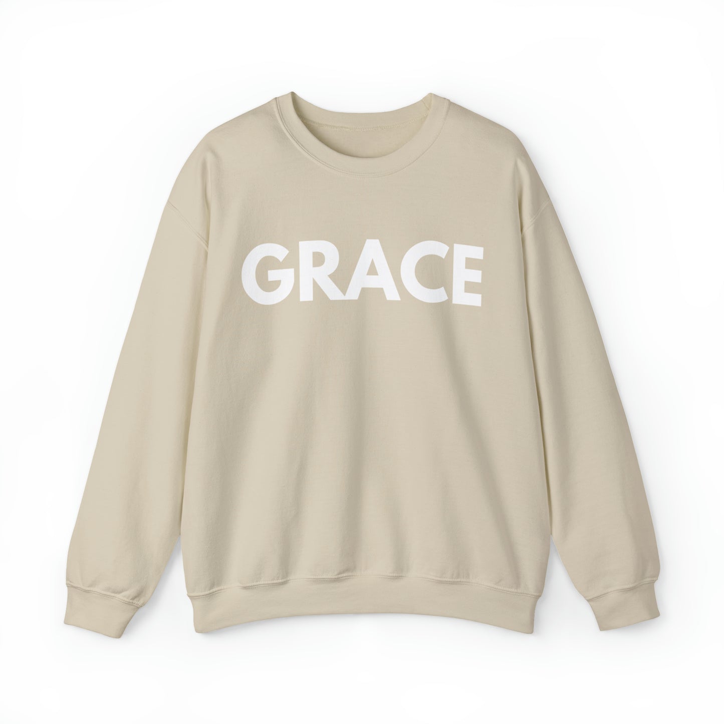 GRACE Unisex Heavy Blend™ Crewneck Sweatshirt