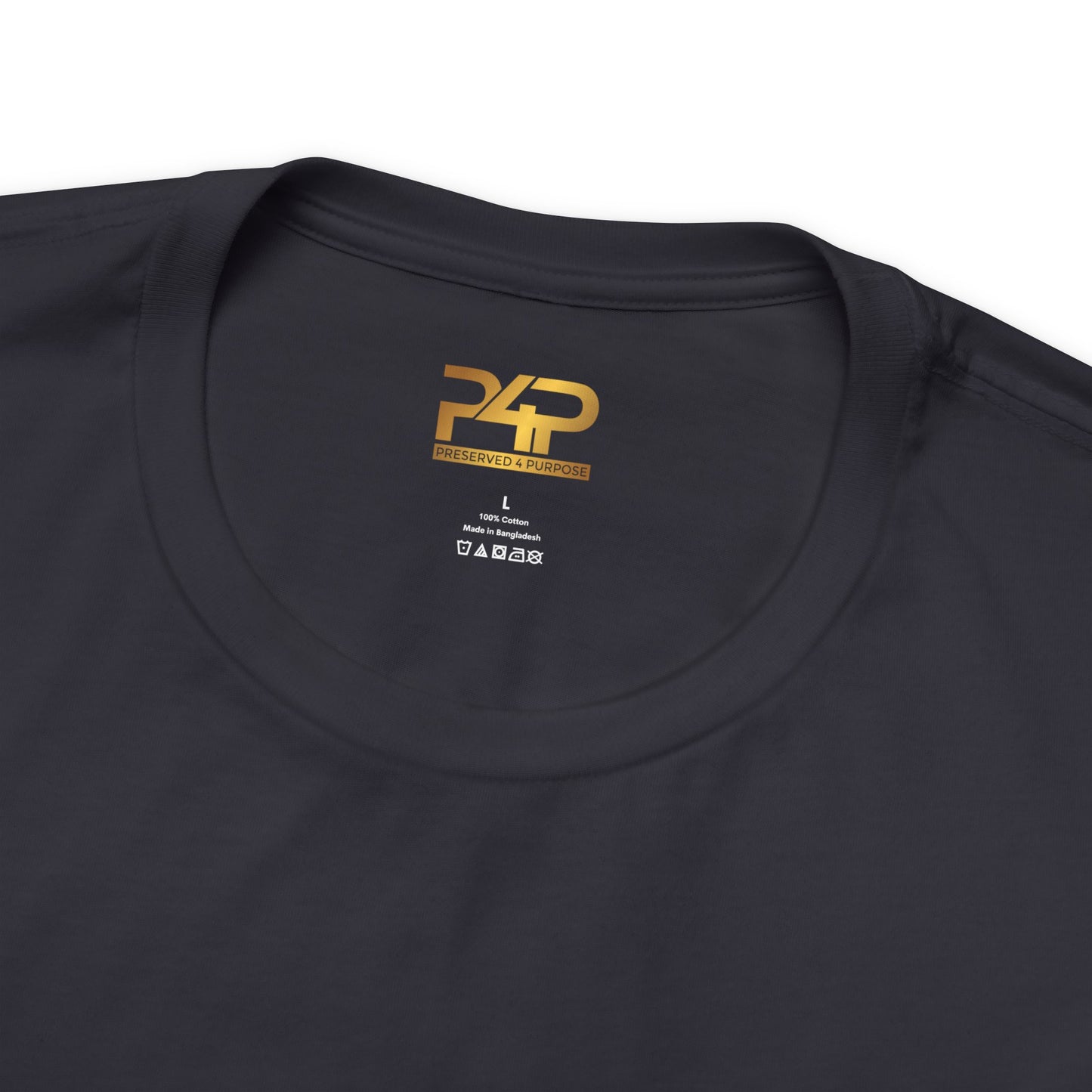 T.G.I.F THANK GOD I'M FORGIVEN Unisex Jersey Short Sleeve Tee