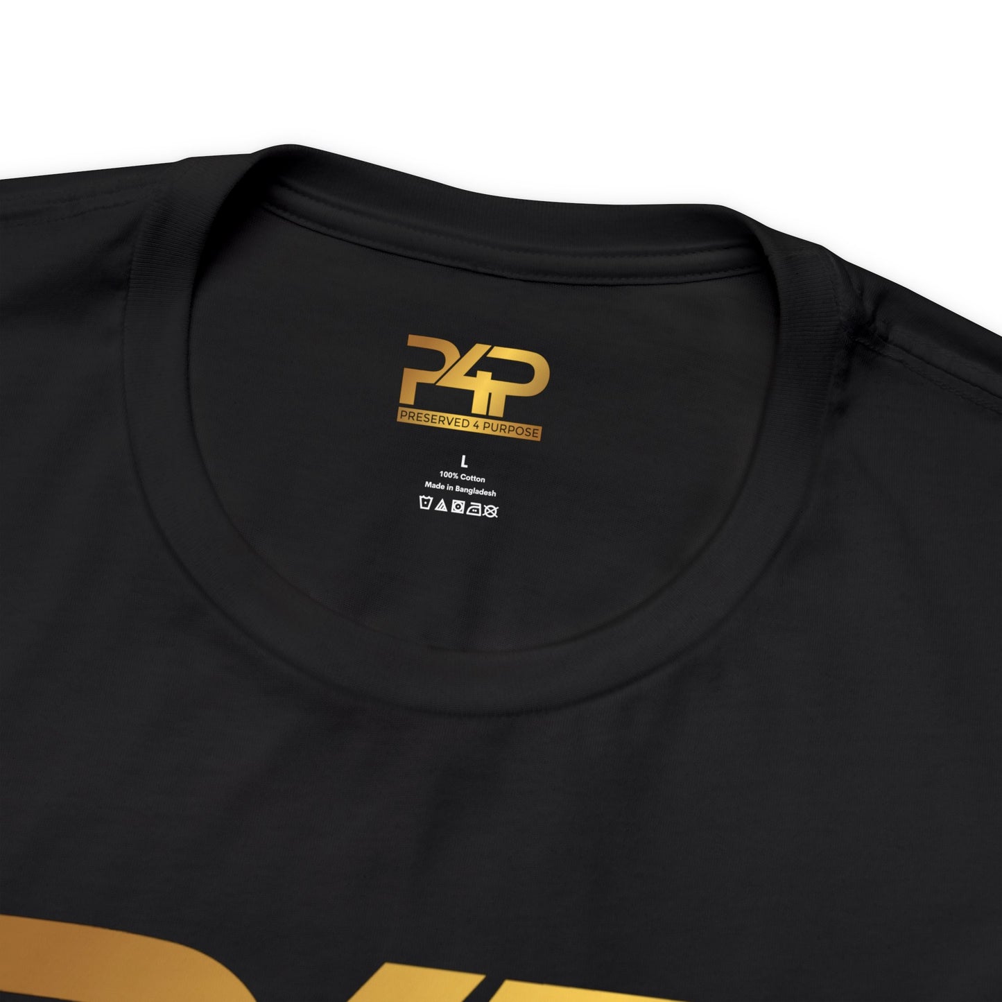 P4P PRESERVED 4 PURPOSE Unisex Jersey Short Sleeve Tee