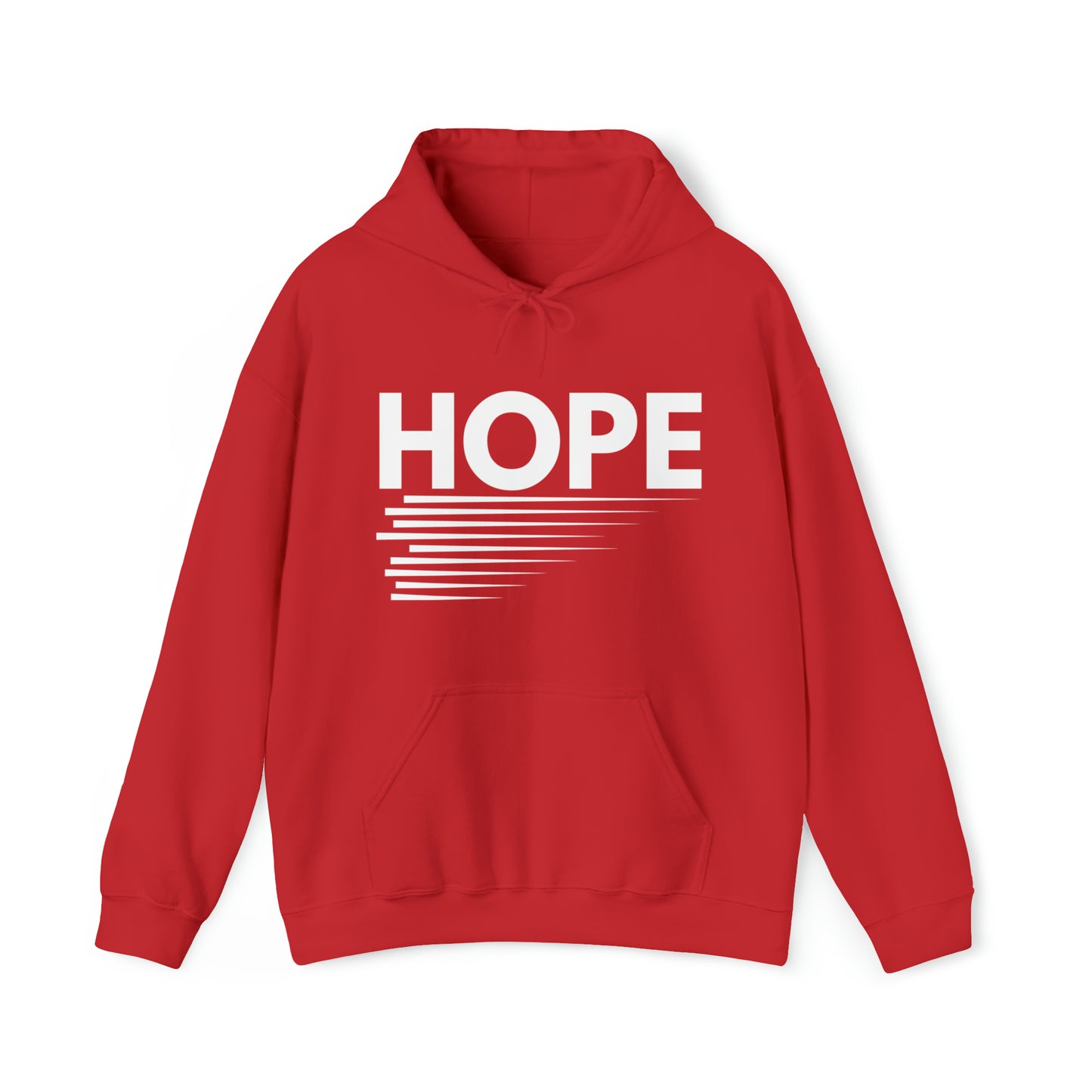 HOPE Unisex Heavy Blend™ Hooded Sweatshirt