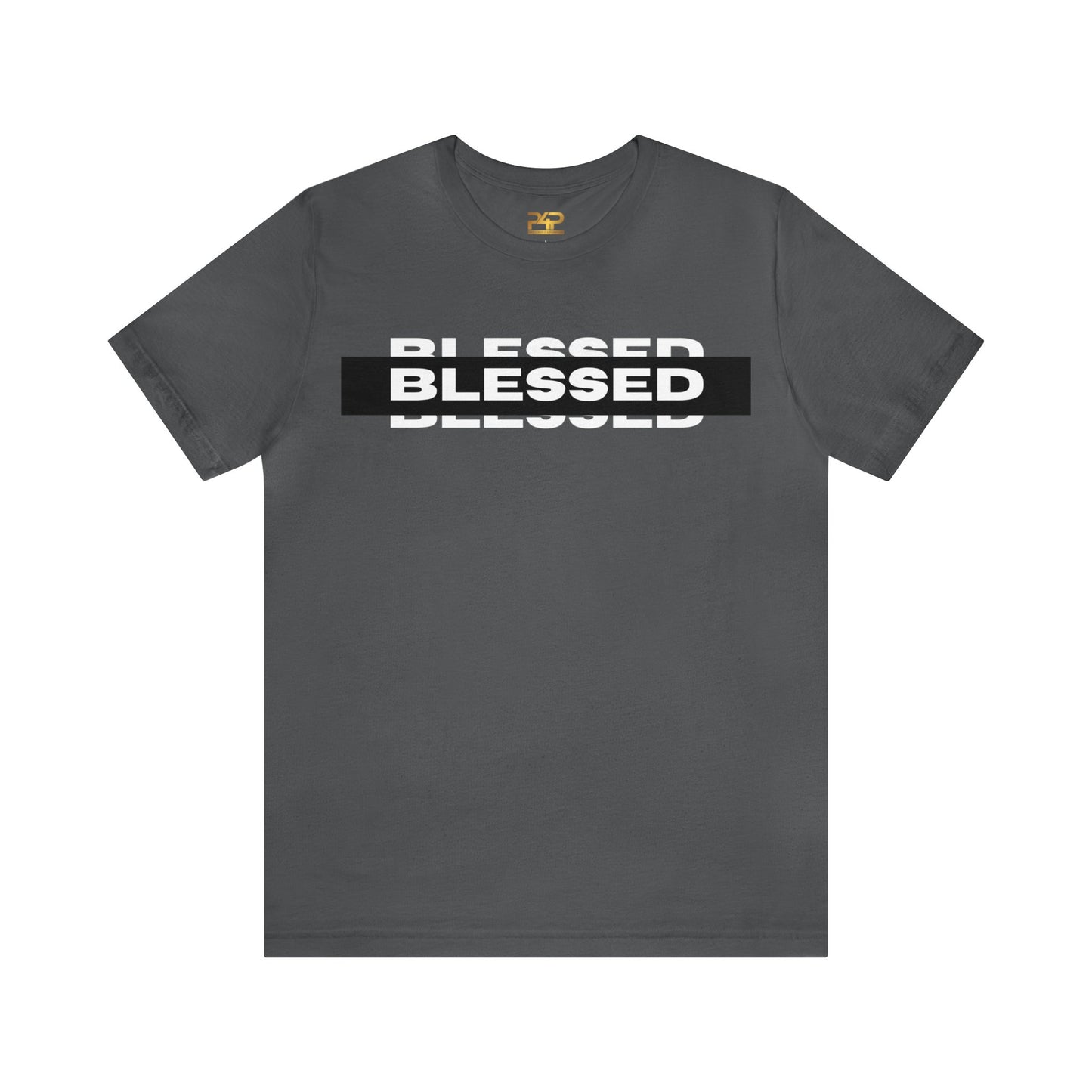BLESSED Unisex Jersey Short Sleeve Tee