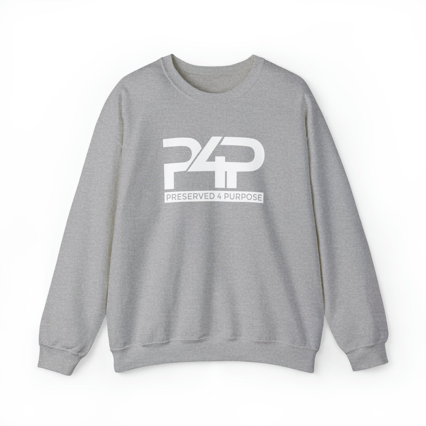 P4P PRESERVED 4 PURPOSE Unisex Heavy Blend™ Crewneck Sweatshirt