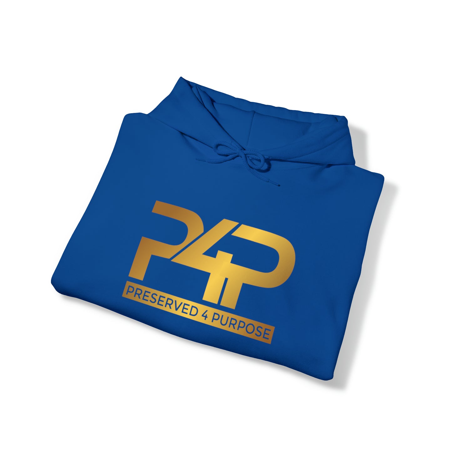 P4P PRESERVED 4 PURPOSE Unisex Heavy Blend™ Hooded Sweatshirt