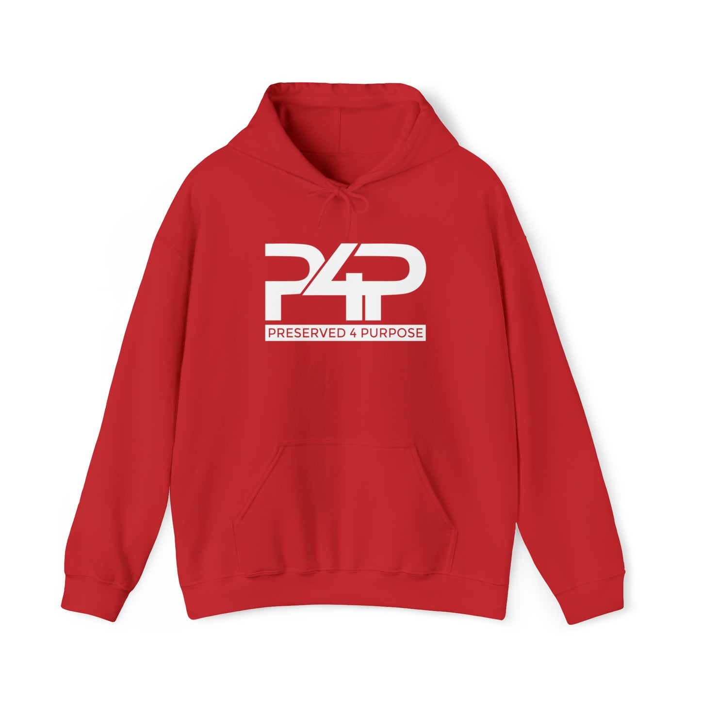 P4P PRESERVED 4 PURPOSE Unisex Heavy Blend™ Hooded Sweatshirt