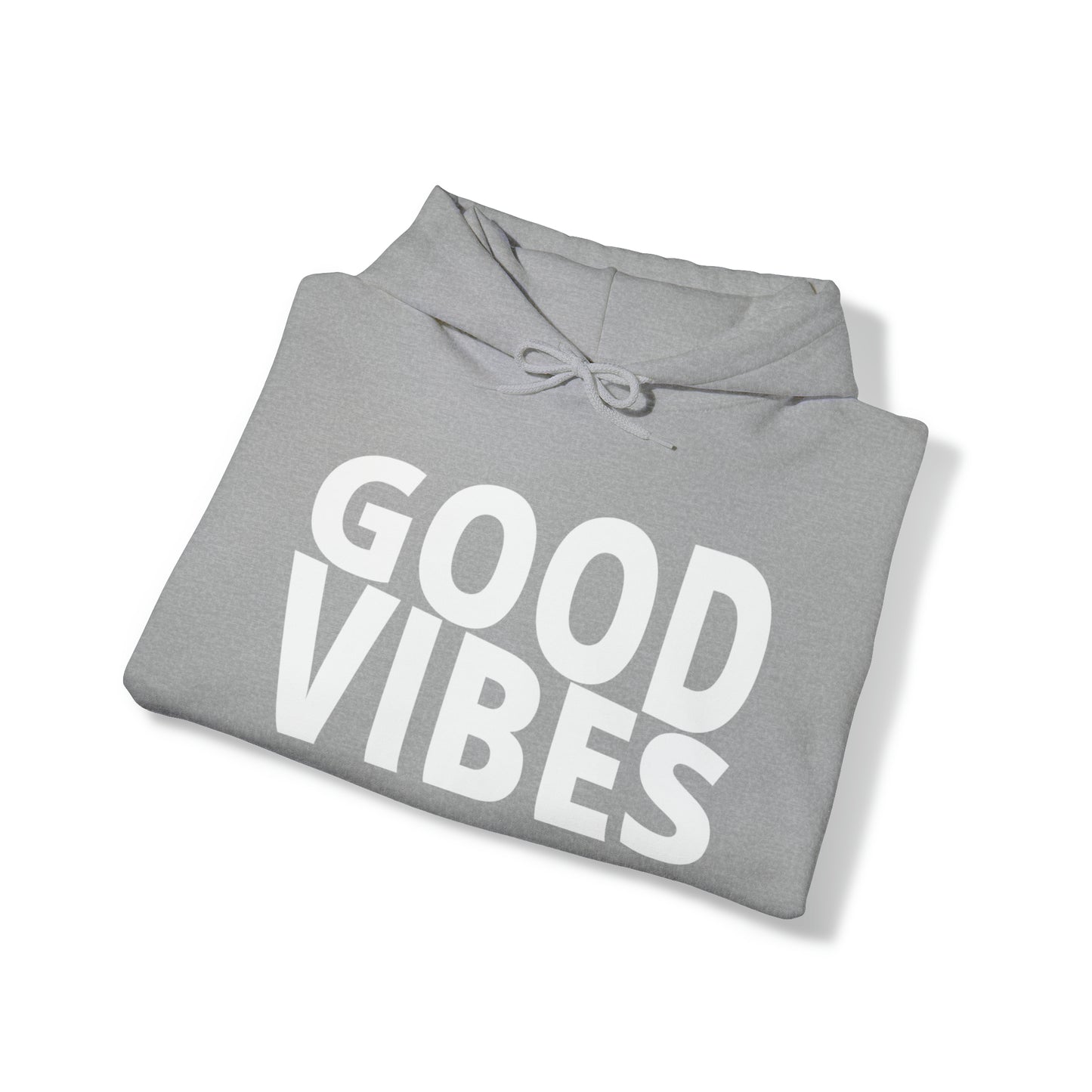 GOOD VIBES Unisex Heavy Blend™ Hooded Sweatshirt