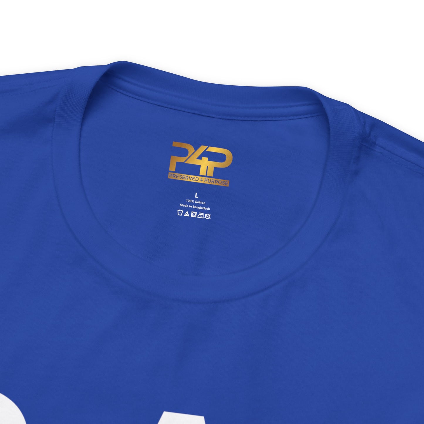 GOD ANSWERS PRAYERS Unisex Jersey Short Sleeve Tee