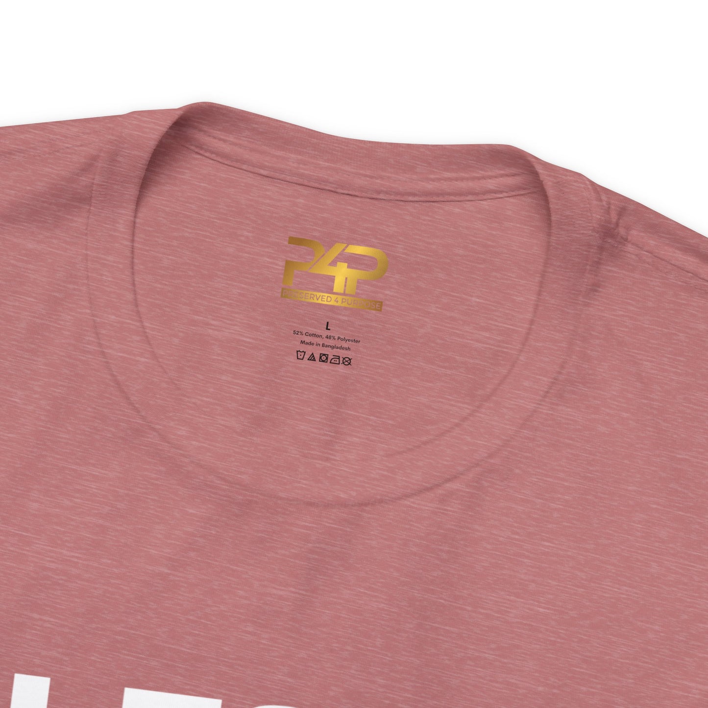 BLESSED Unisex Jersey Short Sleeve Tee