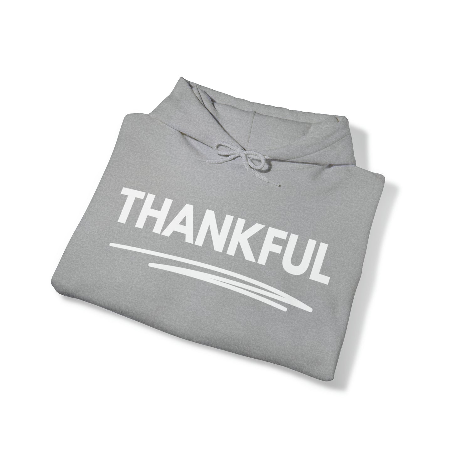 THANKFUL Unisex Heavy Blend™ Hooded Sweatshirt