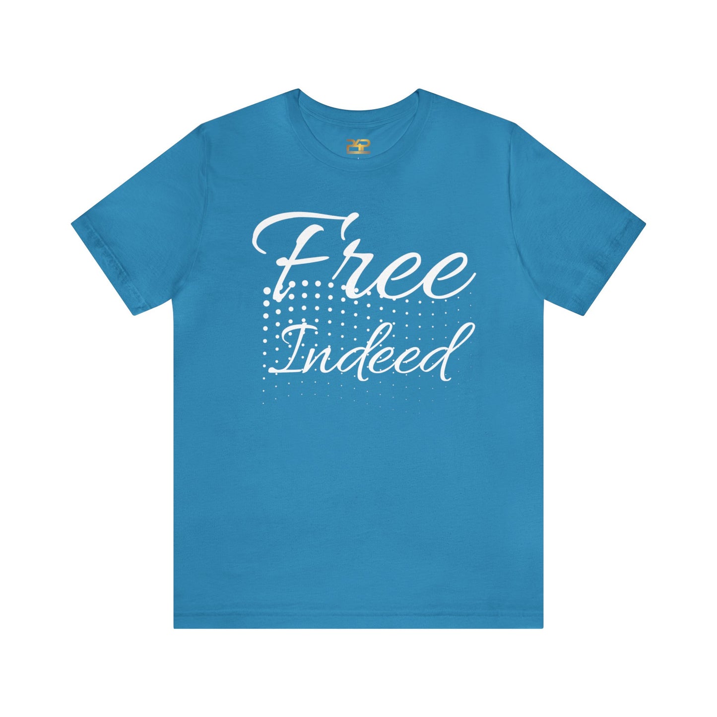 FREE INDEED Unisex Jersey Short Sleeve Tee