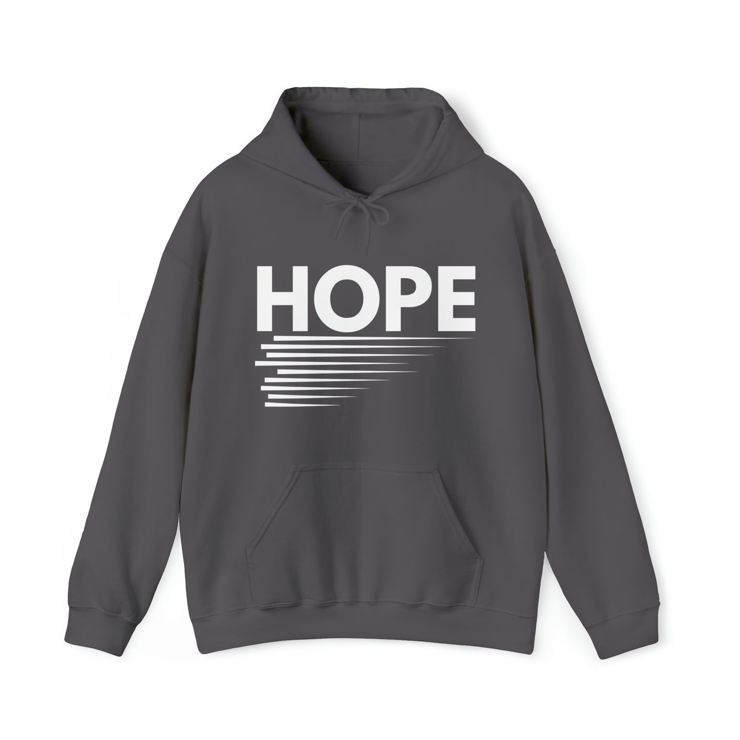 HOPE Unisex Heavy Blend™ Hooded Sweatshirt
