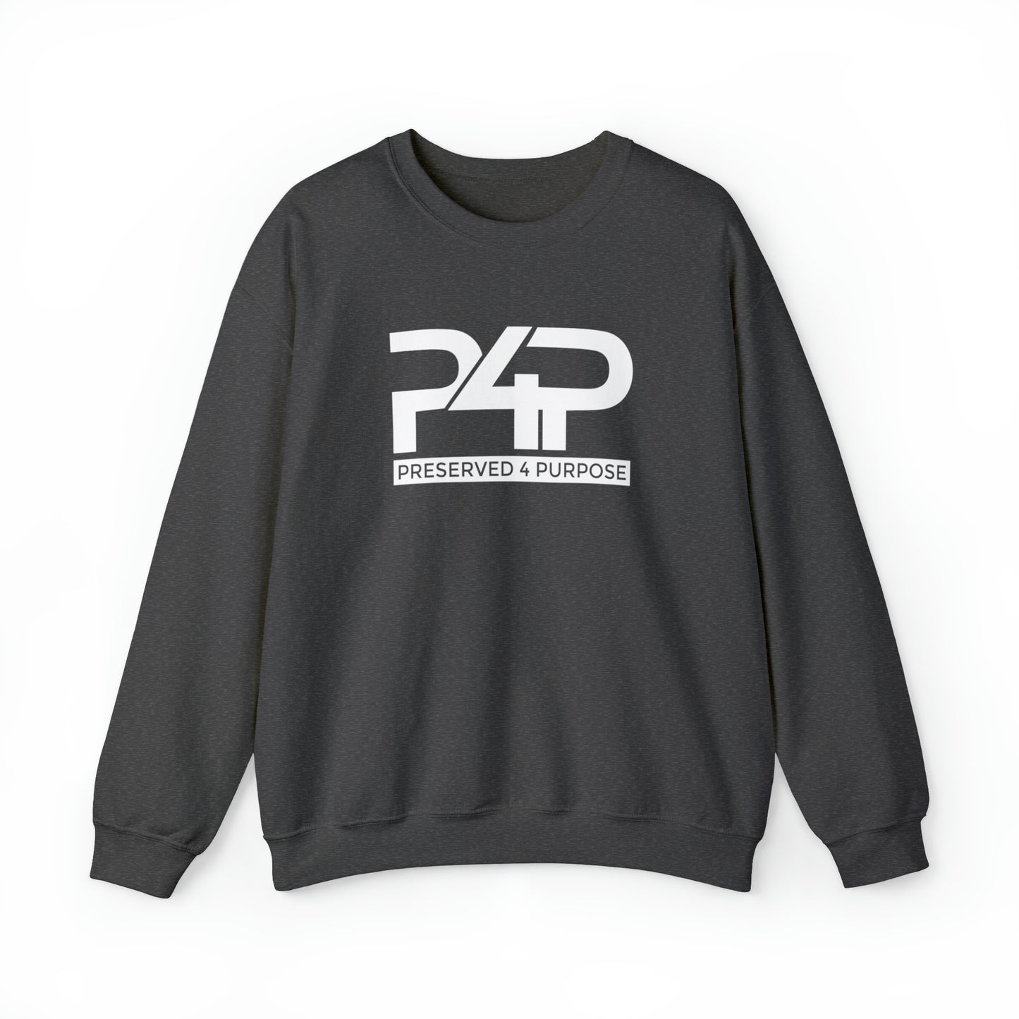 P4P PRESERVED 4 PURPOSE Unisex Heavy Blend™ Crewneck Sweatshirt