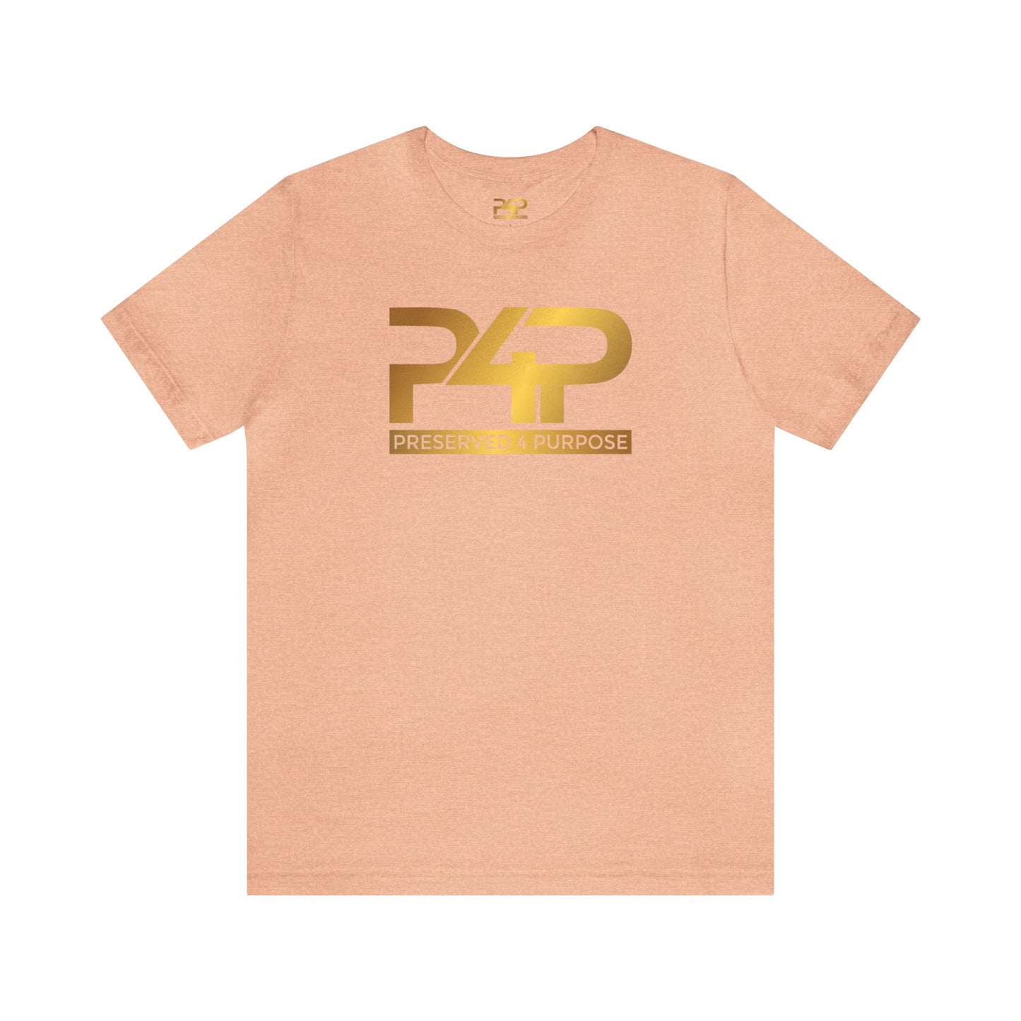 P4P PRESERVED 4 PURPOSE Unisex Jersey Short Sleeve Tee