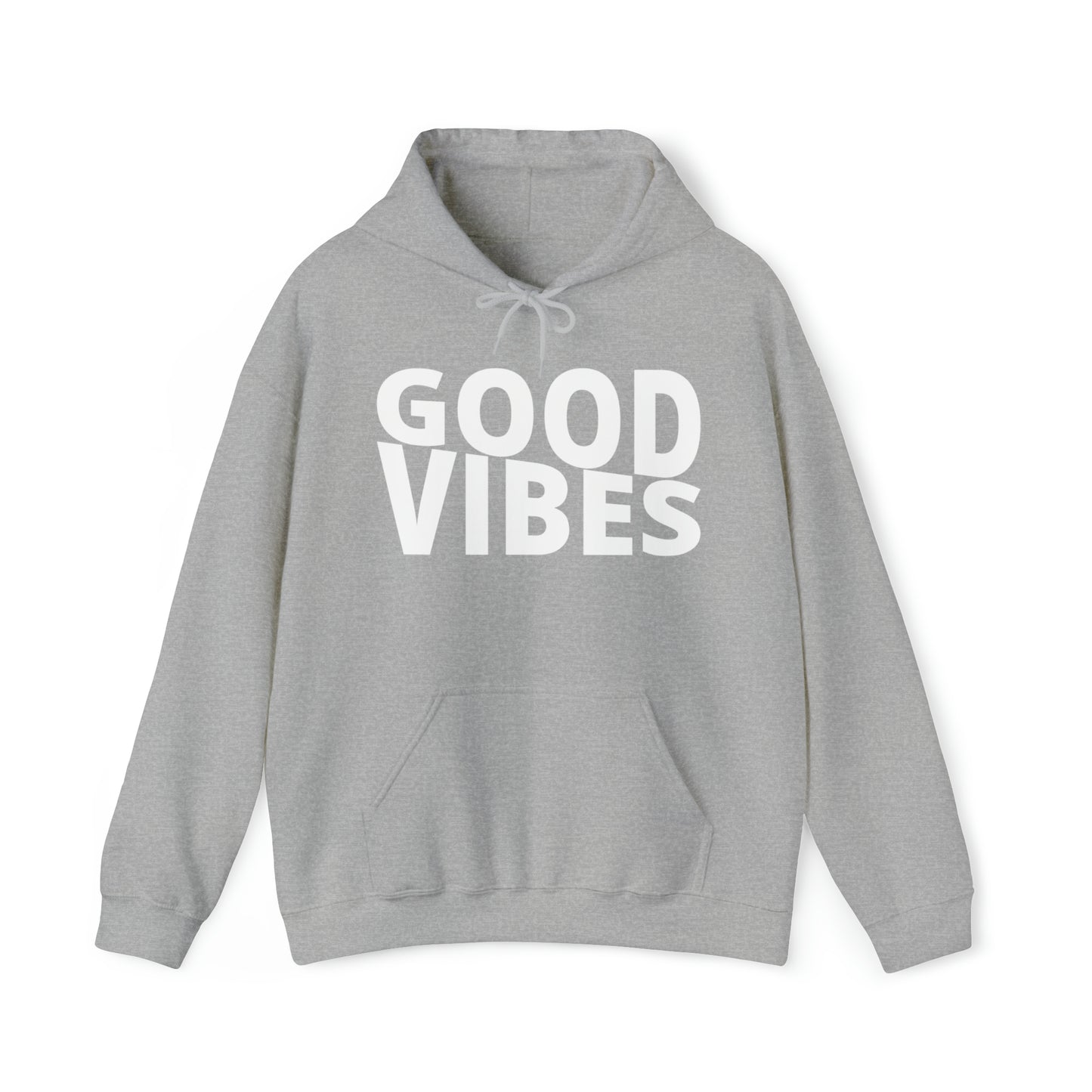 GOOD VIBES Unisex Heavy Blend™ Hooded Sweatshirt