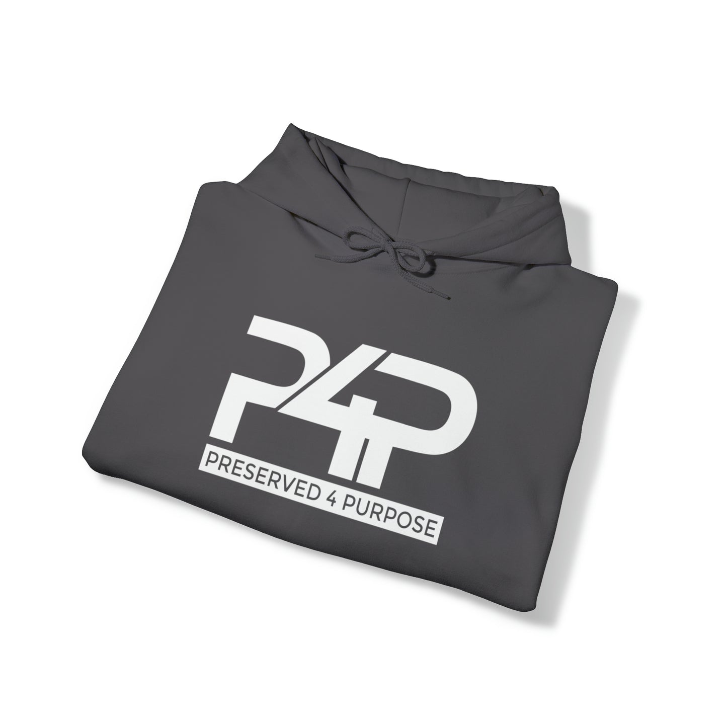 P4P PRESERVED 4 PURPOSE Unisex Heavy Blend™ Hooded Sweatshirt
