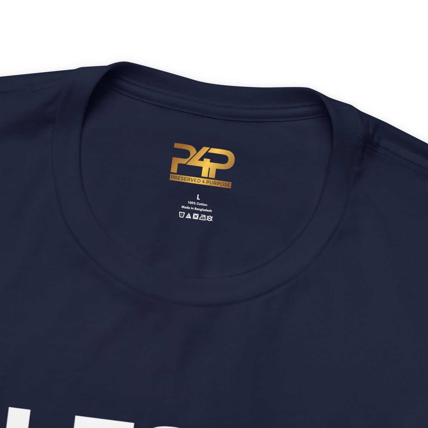 BLESSED Unisex Jersey Short Sleeve Tee