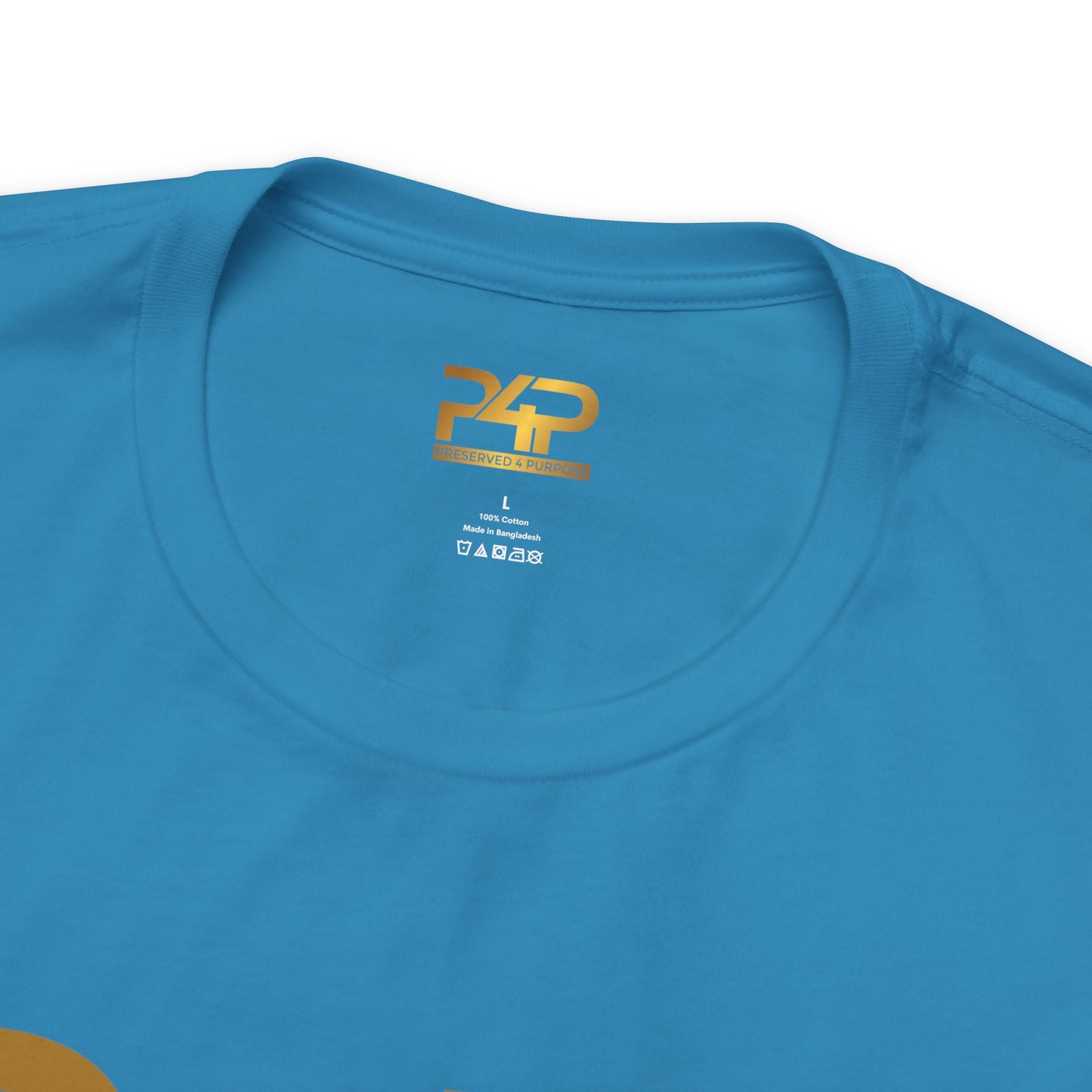 GOD ANSWERS PRAYERS Unisex Jersey Short Sleeve Tee