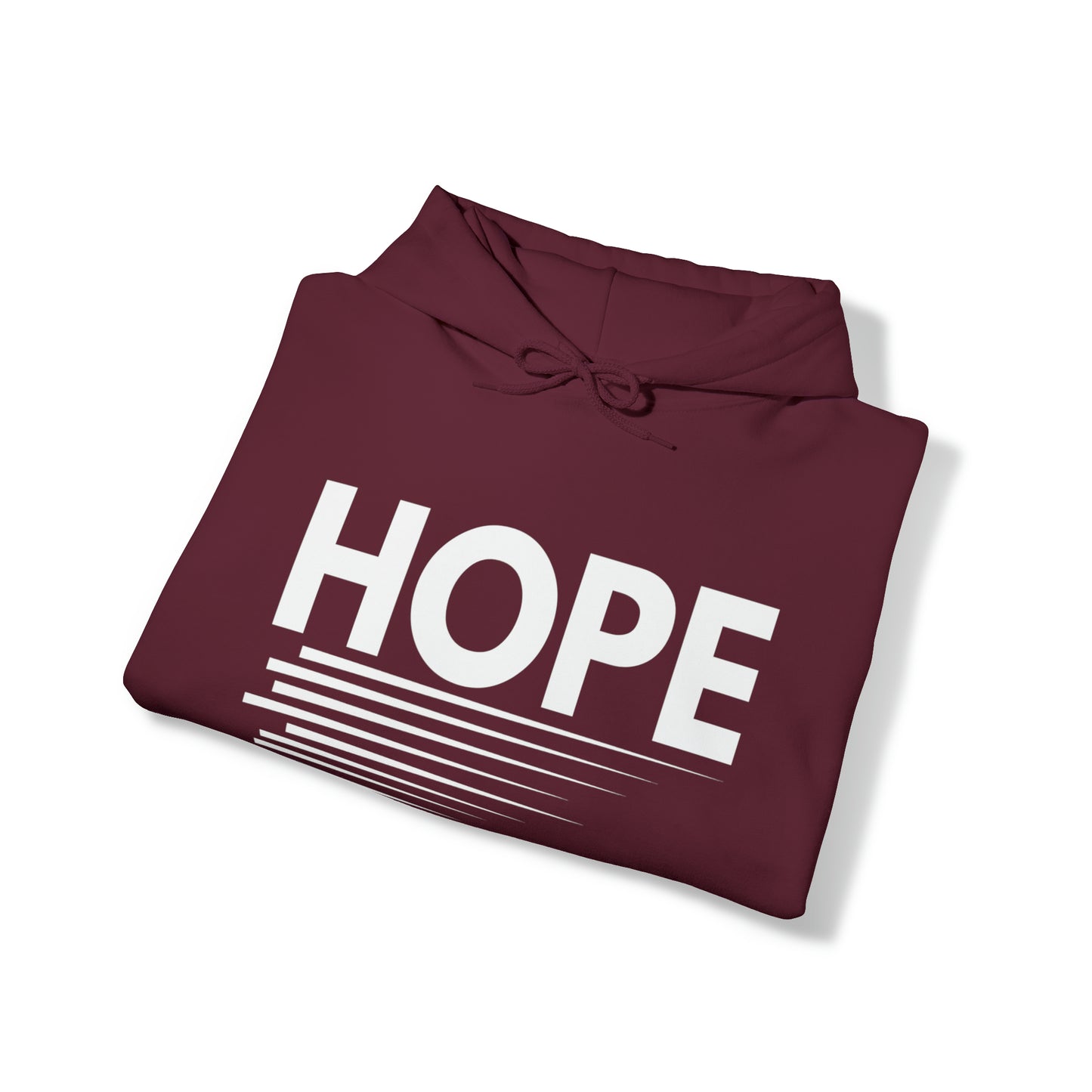 HOPE Unisex Heavy Blend™ Hooded Sweatshirt