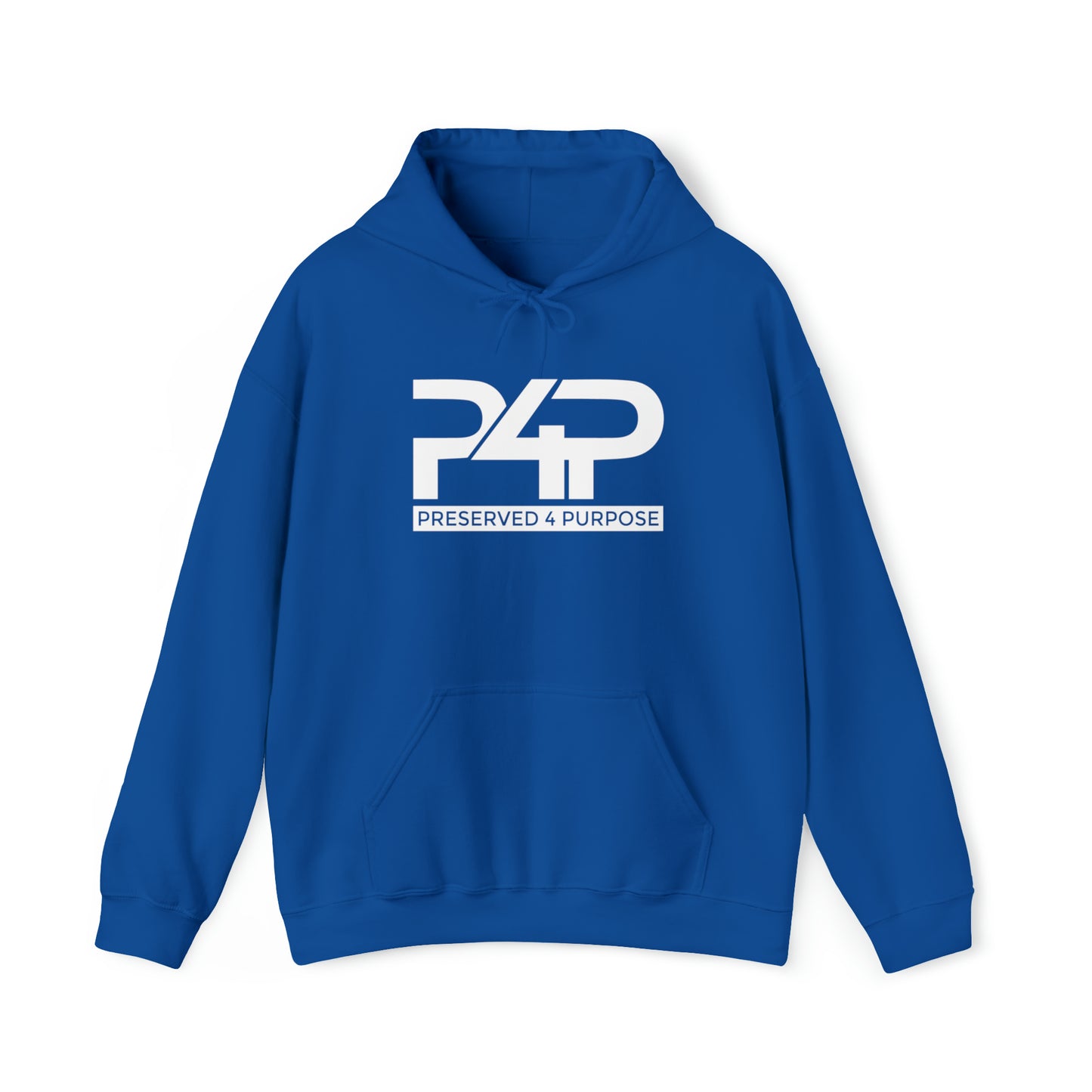 P4P PRESERVED 4 PURPOSE Unisex Heavy Blend™ Hooded Sweatshirt