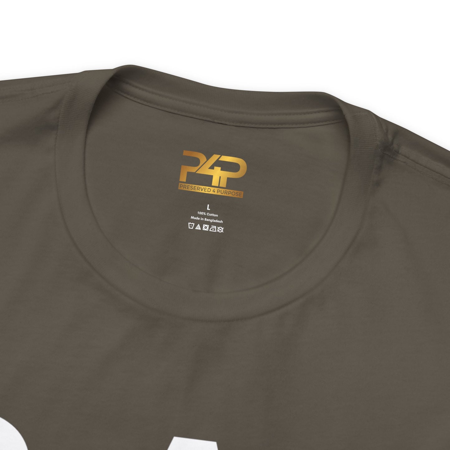 GOD ANSWERS PRAYERS Unisex Jersey Short Sleeve Tee