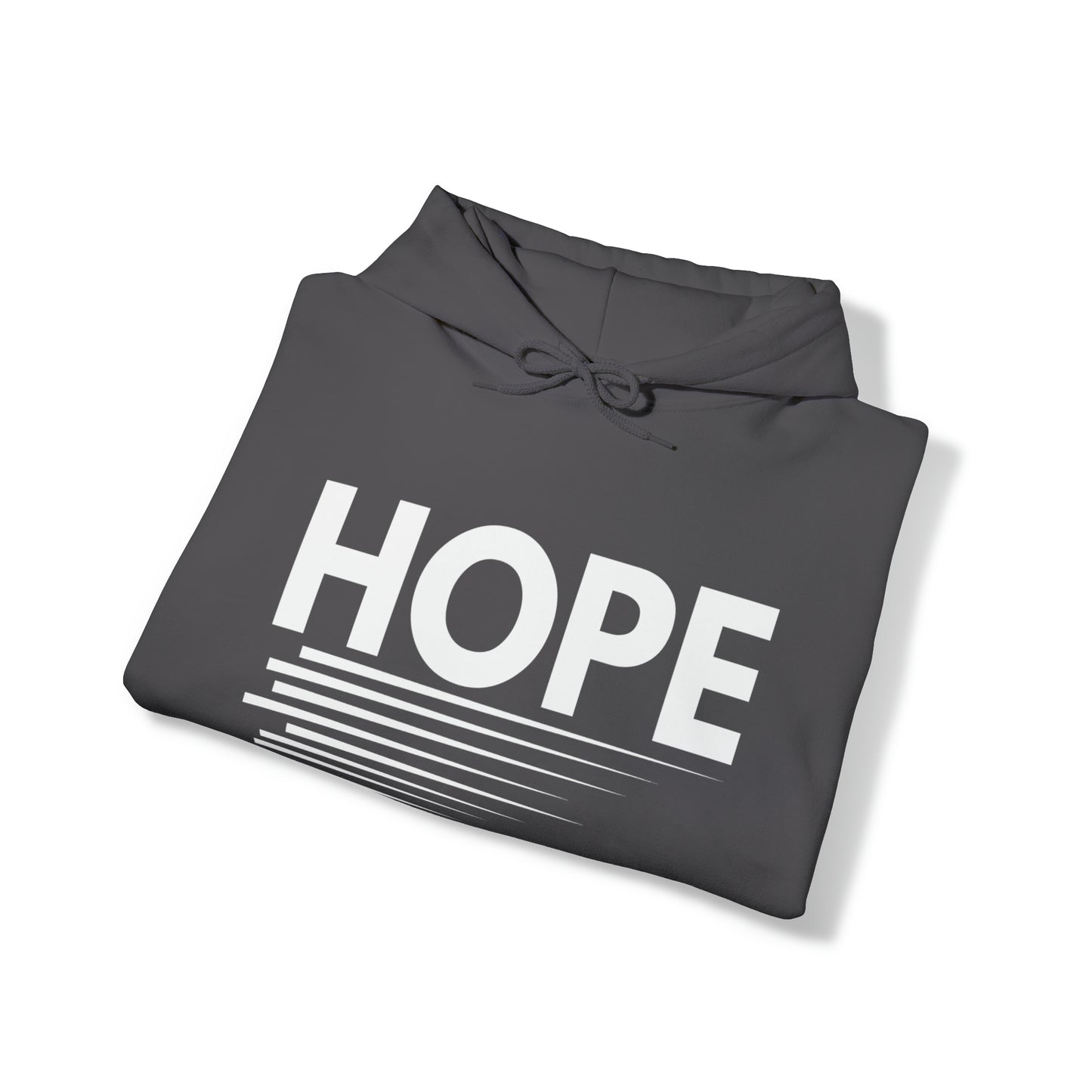 HOPE Unisex Heavy Blend™ Hooded Sweatshirt