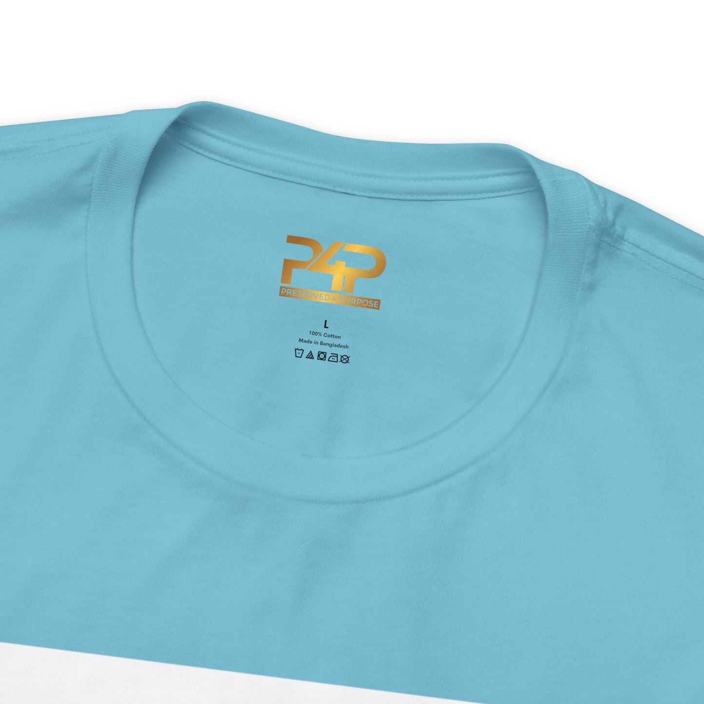 BLESSED BEYOND MEASURE Unisex Jersey Short Sleeve Tee