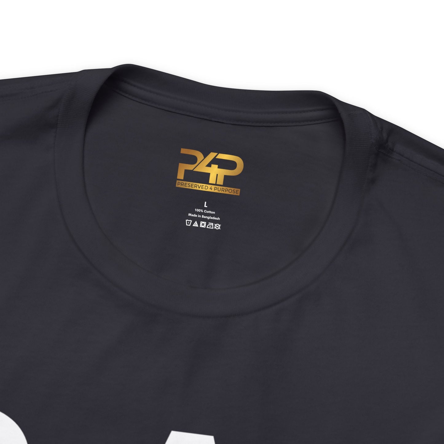 GOD ANSWERS PRAYERS Unisex Jersey Short Sleeve Tee