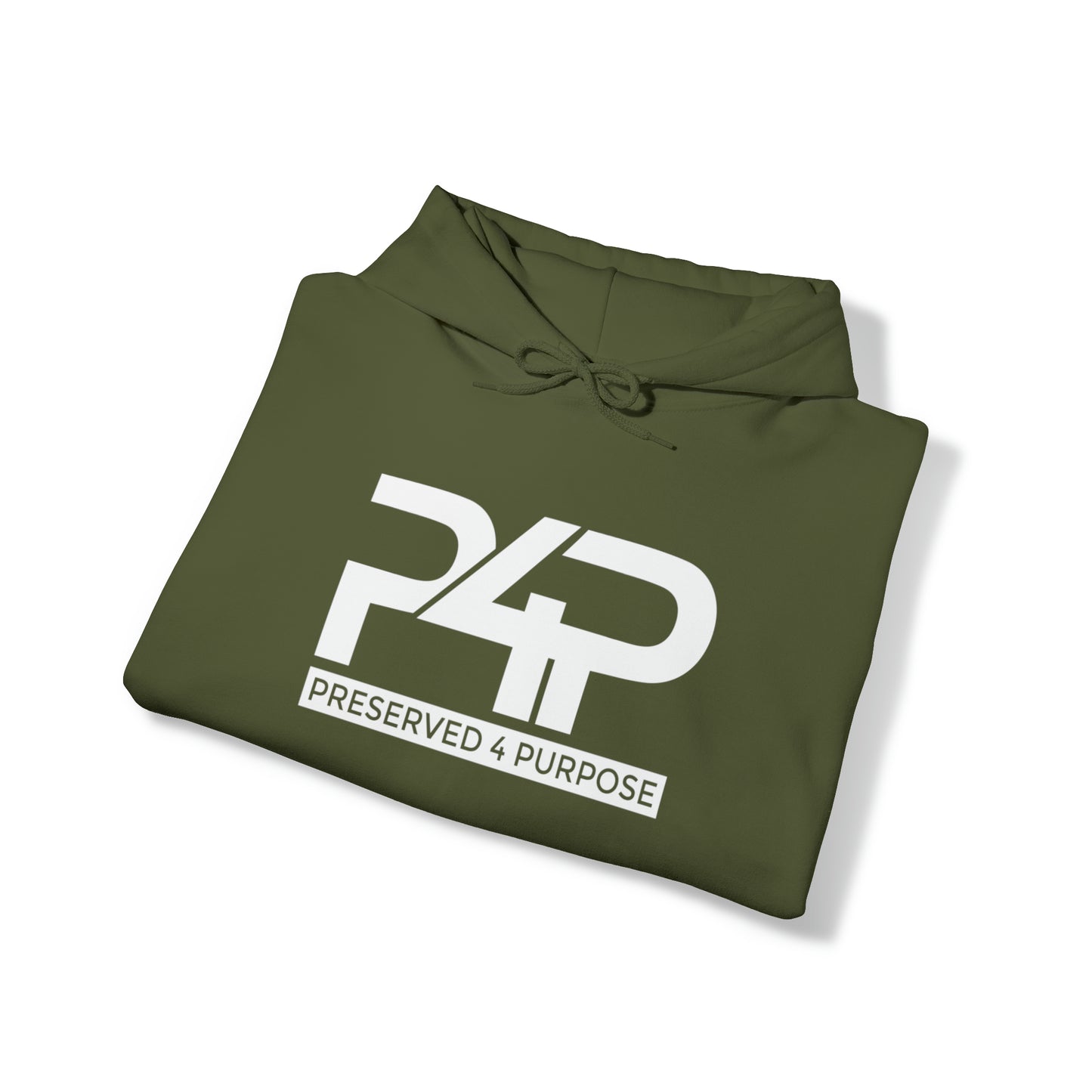 P4P PRESERVED 4 PURPOSE Unisex Heavy Blend™ Hooded Sweatshirt