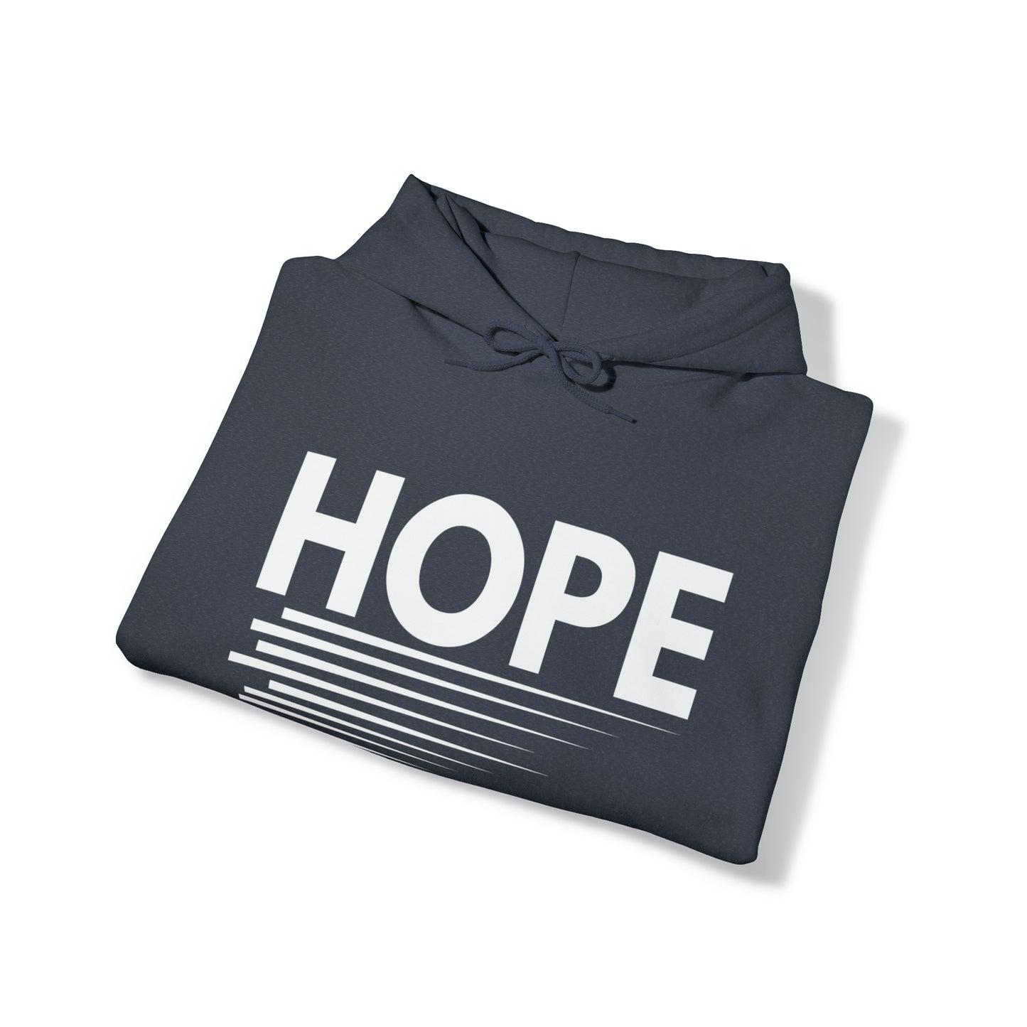 HOPE Unisex Heavy Blend™ Hooded Sweatshirt