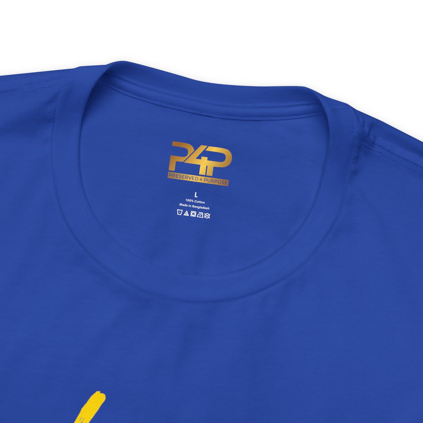 UNLIMITED ALL THINGS ARE POSSIBLE WITH GOD Unisex Jersey Short Sleeve Tee