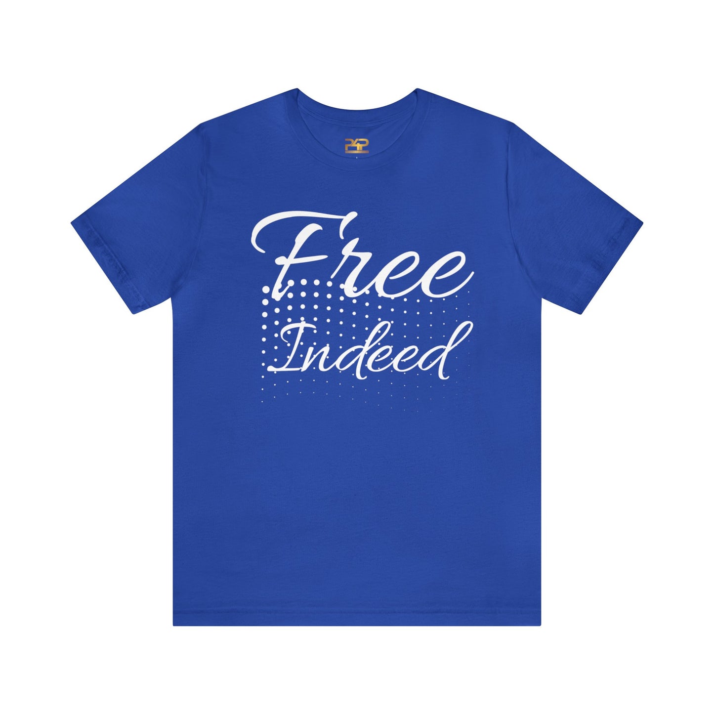 FREE INDEED Unisex Jersey Short Sleeve Tee