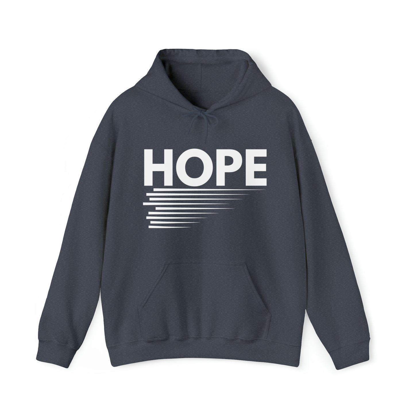 HOPE Unisex Heavy Blend™ Hooded Sweatshirt