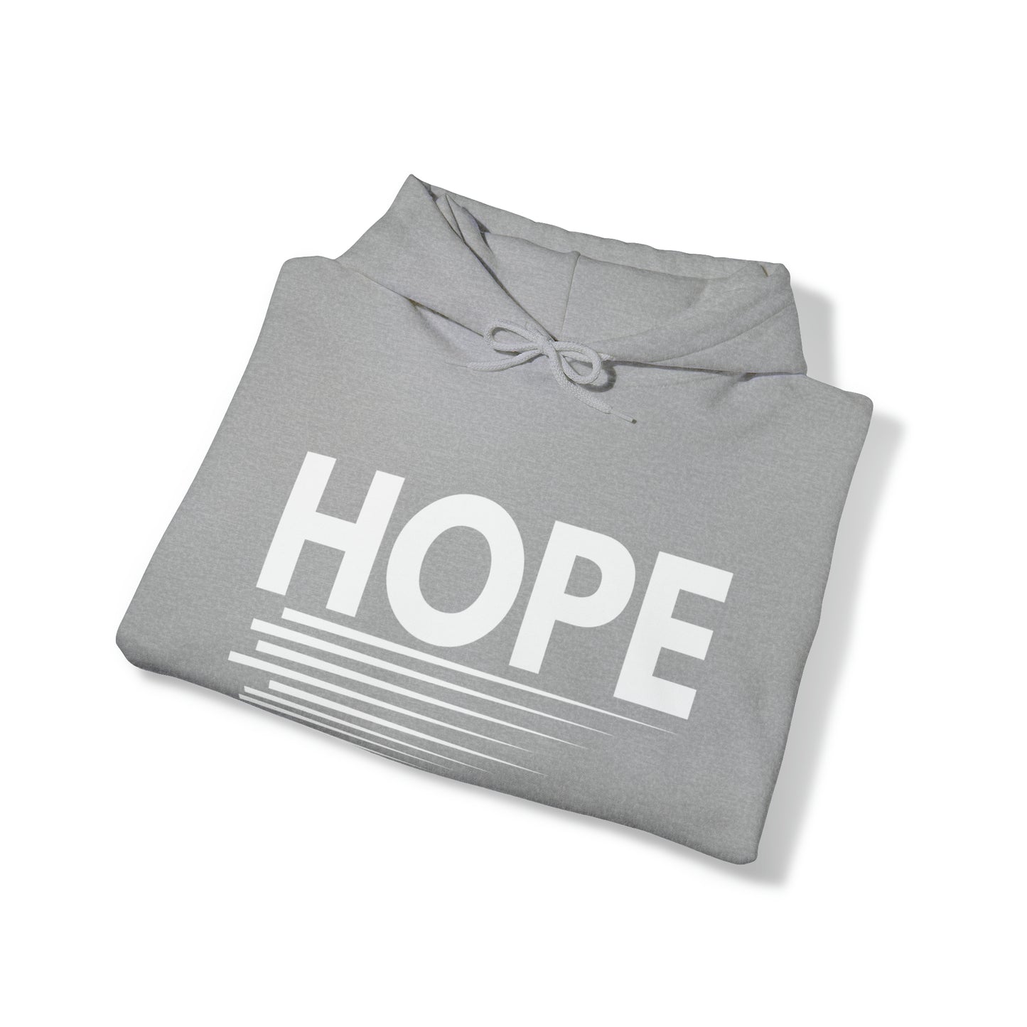 HOPE Unisex Heavy Blend™ Hooded Sweatshirt