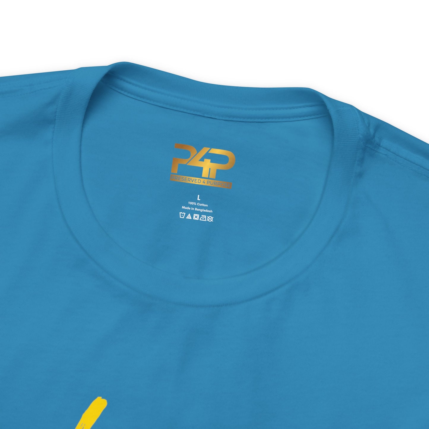 UNLIMITED ALL THINGS ARE POSSIBLE WITH GOD Unisex Jersey Short Sleeve Tee