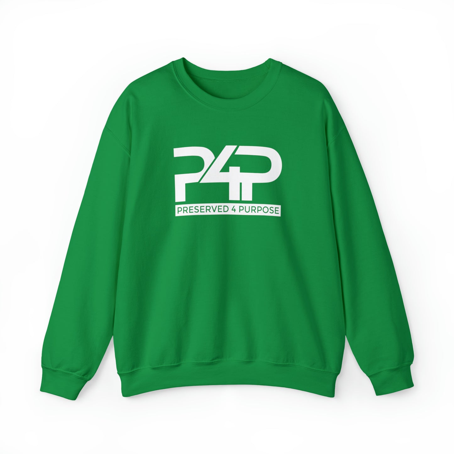 P4P PRESERVED 4 PURPOSE Unisex Heavy Blend™ Crewneck Sweatshirt