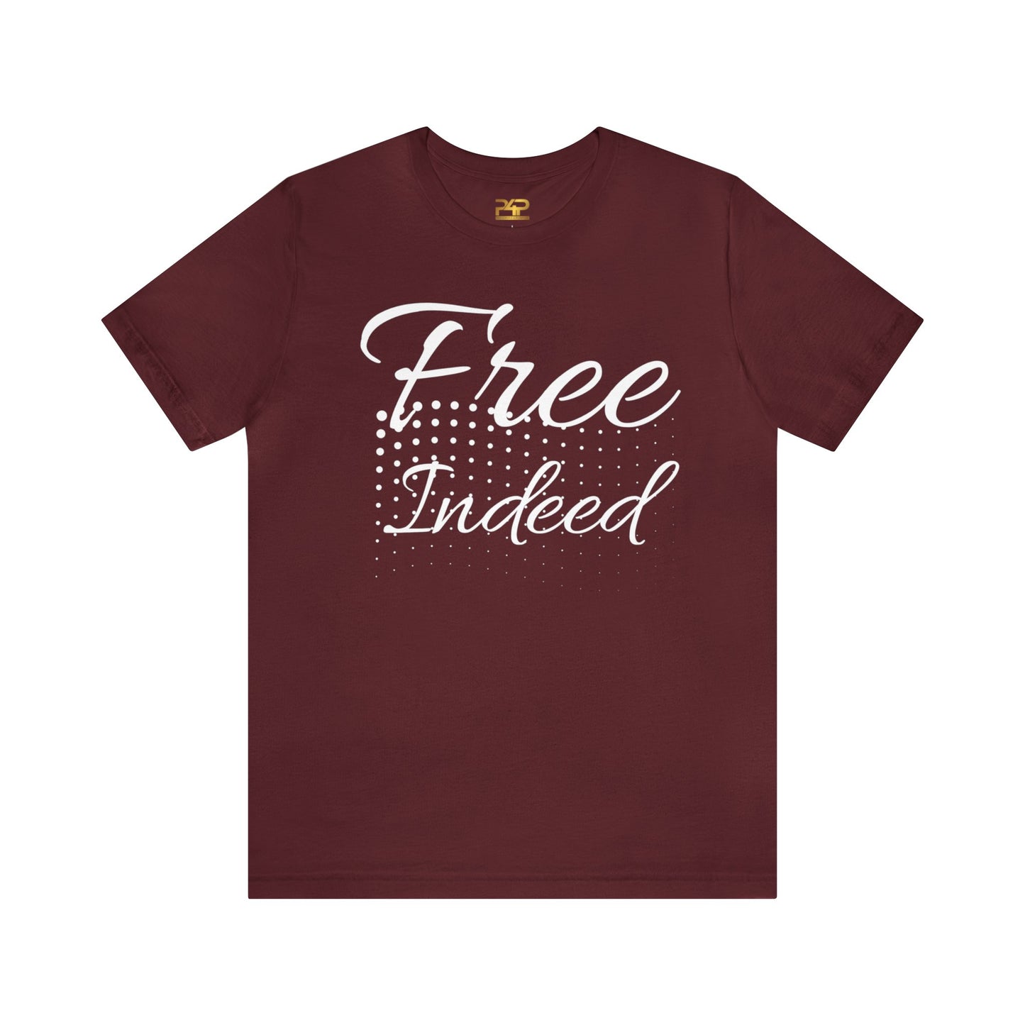 FREE INDEED Unisex Jersey Short Sleeve Tee
